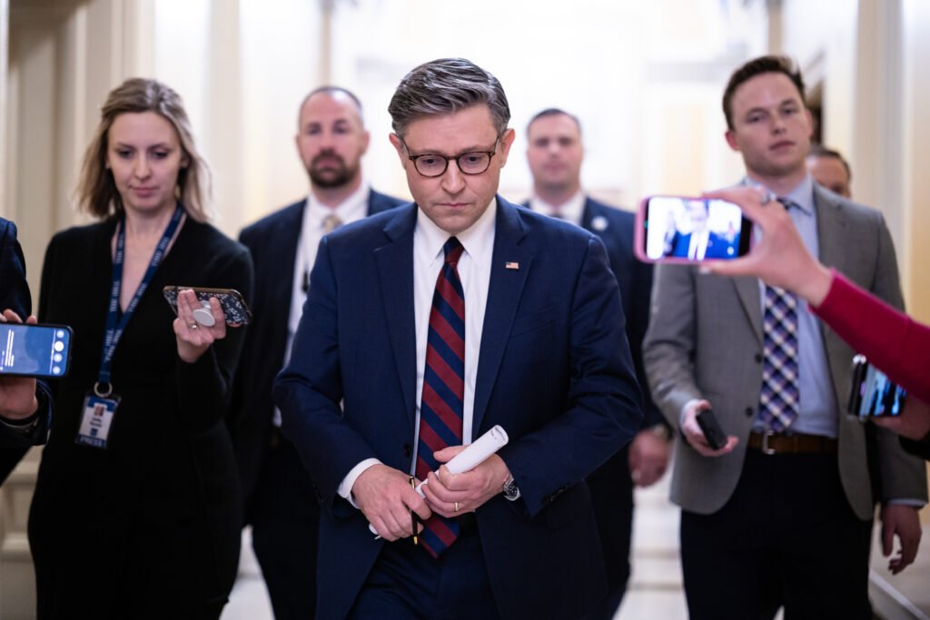 Capitol agenda: Scandals and Iran overshadow GOP tax pitch