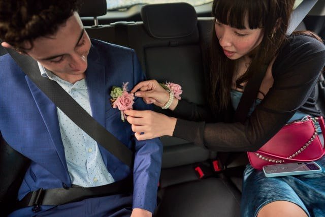 Uber Is Offering Free Prom Rides For Teens: How Parents Can Sign Up