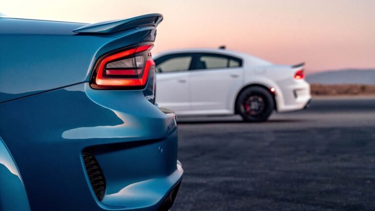 The “Death” Of The V8 Has Been Greatly Exaggerated