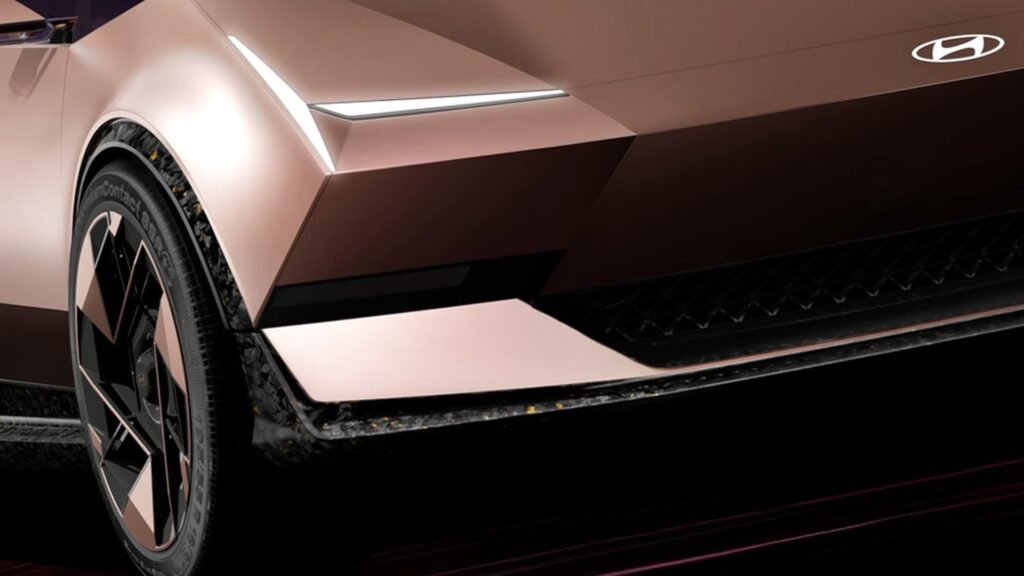 Hyundai Previews VENUS And EARTH Concepts Ahead Of Beijing Debut