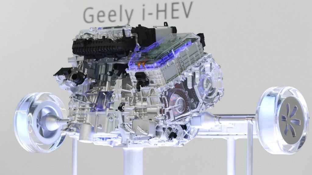 Internal Combustion Isn’t Dead. This New Engine Changes The Game