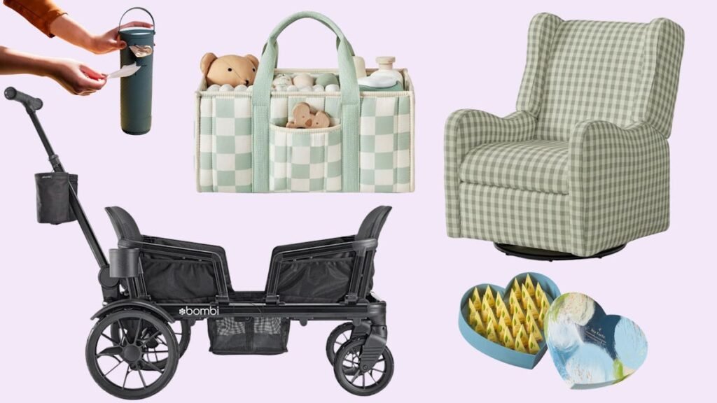 22 Mom-Approved First Mother’s Day Gift Ideas
