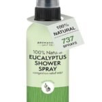Aromasong Eucalyptus Shower Spray only $9.77 shipped!