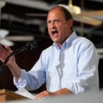 Barr keeps his cash lead in Kentucky Senate GOP primary