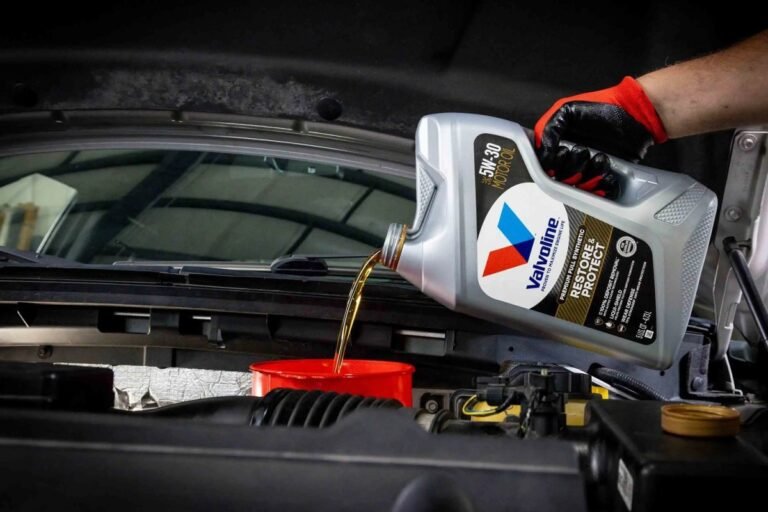 Valvoline Sued After Using the Wrong Oil in Customer’s Engine