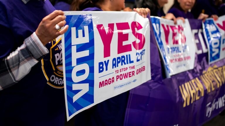 Virginia redistricting battle enters home stretch