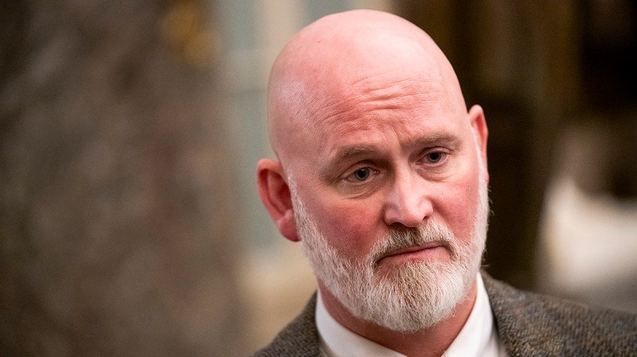 Wisconsin Republican on reelection bid: 'I don't really follow that'