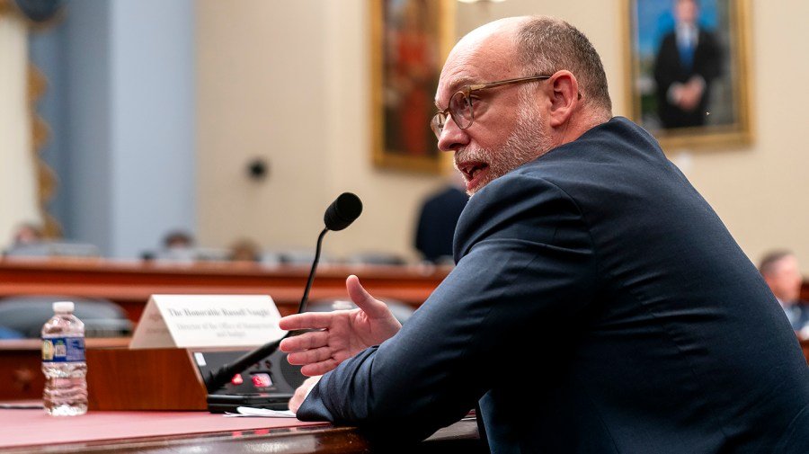 White House budget director: ‘We’re working’ on funding request for Iran conflict