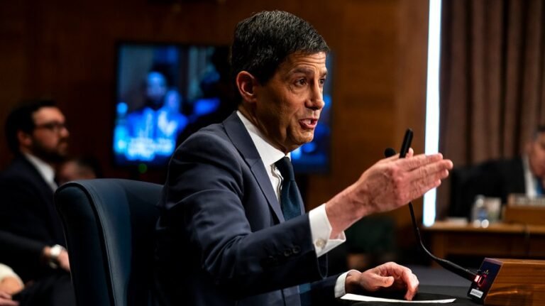 Warsh faces pressure on Fed independence, assets in Senate grilling