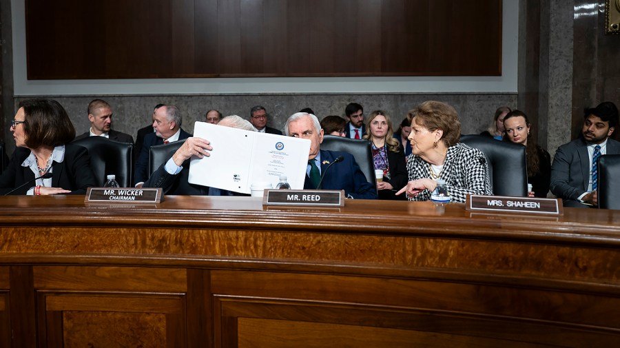 Wicker, Shaheen raise concerns about US visit by Russian lawmakers