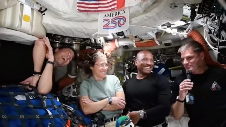 How the flight of Artemis II brought us together