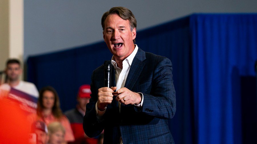 Youngkin on political future: 'I have more to give'