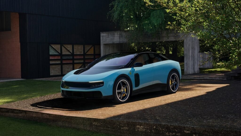 Why people are losing it over Ferrari’s first all-electric car