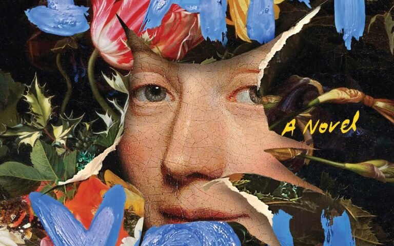 The Painted Book Cover Is Back