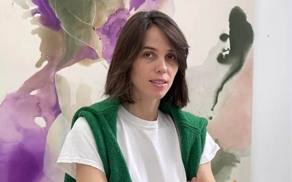 Paula Kamps, Painter of Rare Sensitivity, Dies at 36