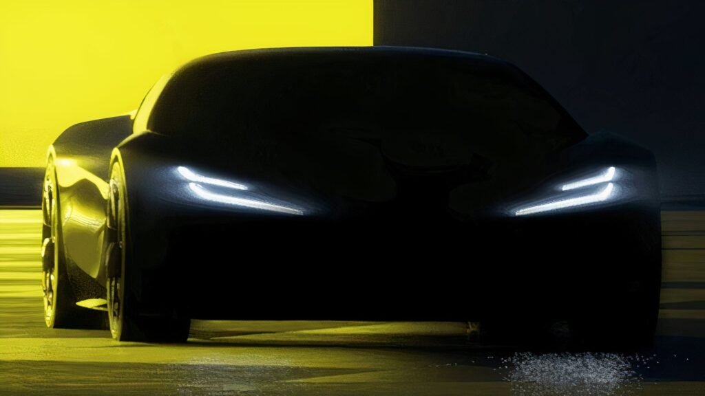 Lotus’ Planned V8 Hybrid Supercar Has A Lot To Live Up To, And It's Starting On The Wrong Foot
