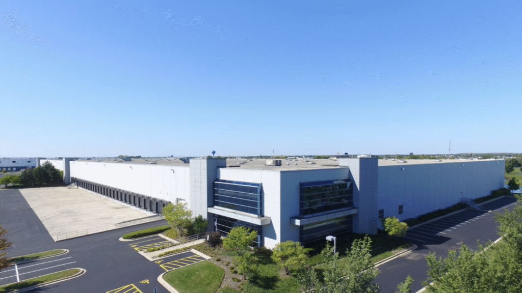NAI Hiffman Negotiates 202K-SF Lease Extension for AKIRA in Bolingbrook