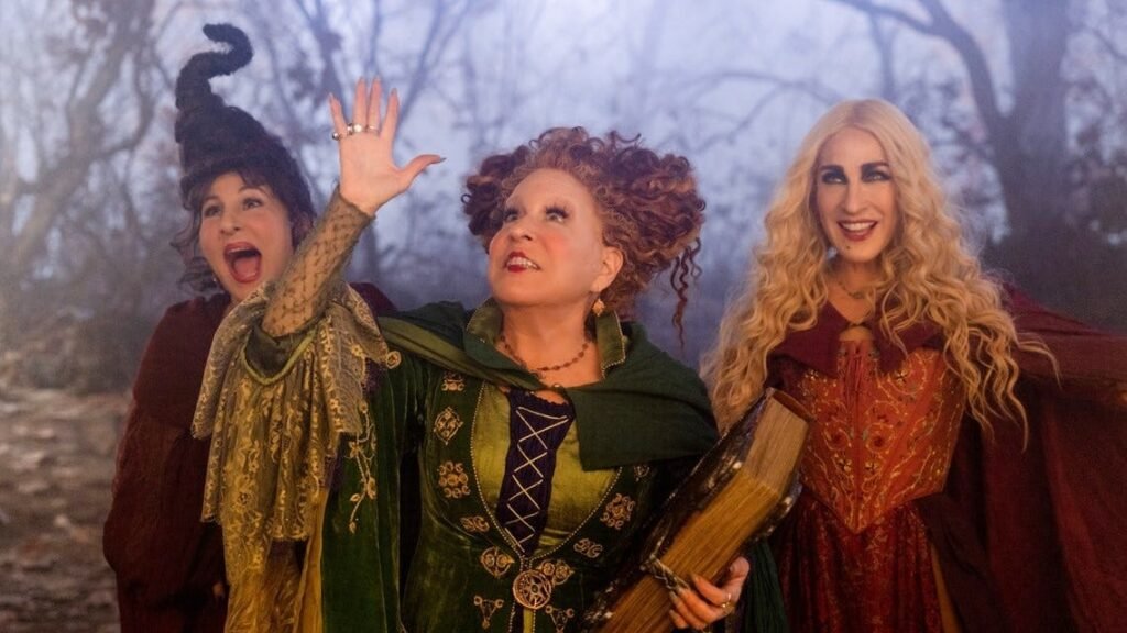Rejoice, Sistas — 'Hocus Pocus 3' Is (Finally) Moving Forward
