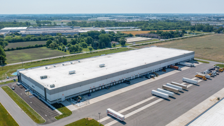 Colliers Closes 208K-SF Industrial Facility Sale in Ohio