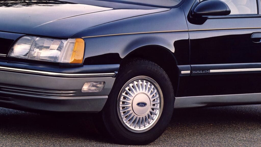 The Stick-Shift Ford Station Wagon You Never Knew Existed