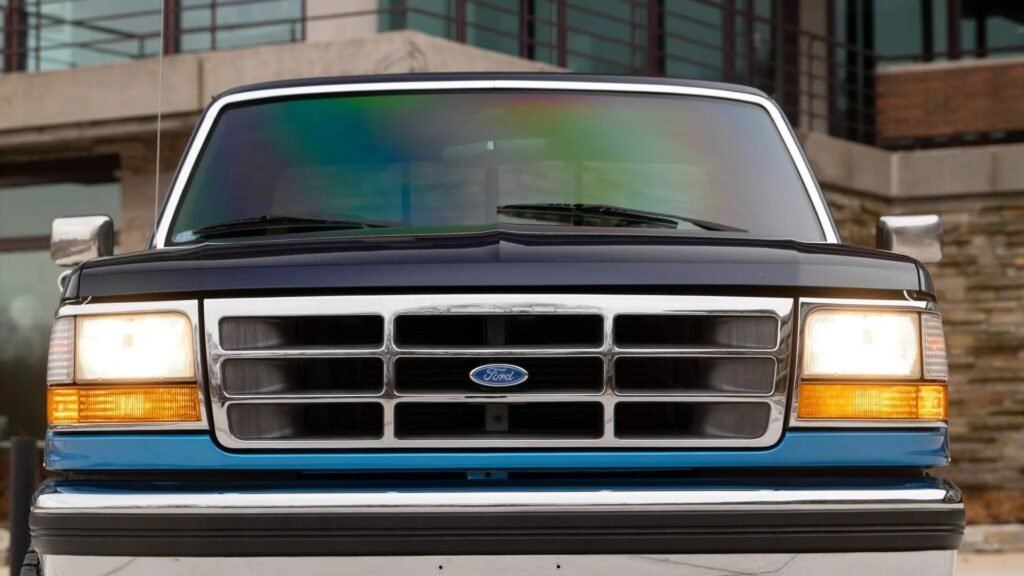 OBS F-150 Is The Last True Ford F-Series Pickup Truck In America