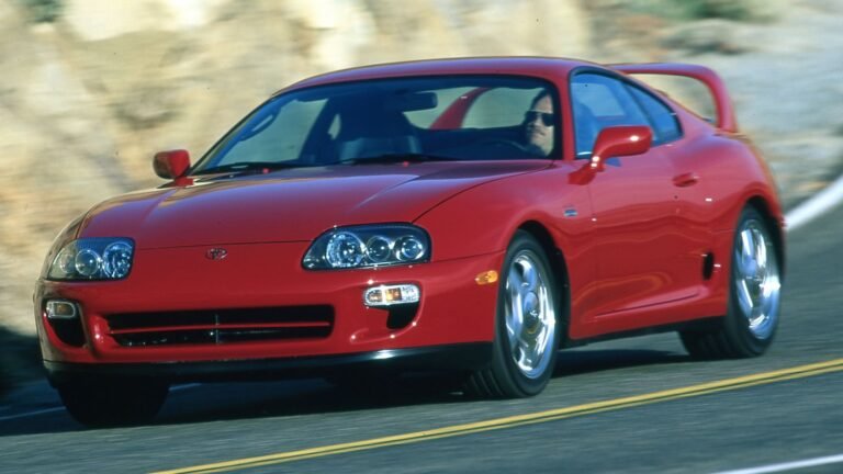 10 Toyota Supra MKIV Facts Even Veteran Owners Get Wrong