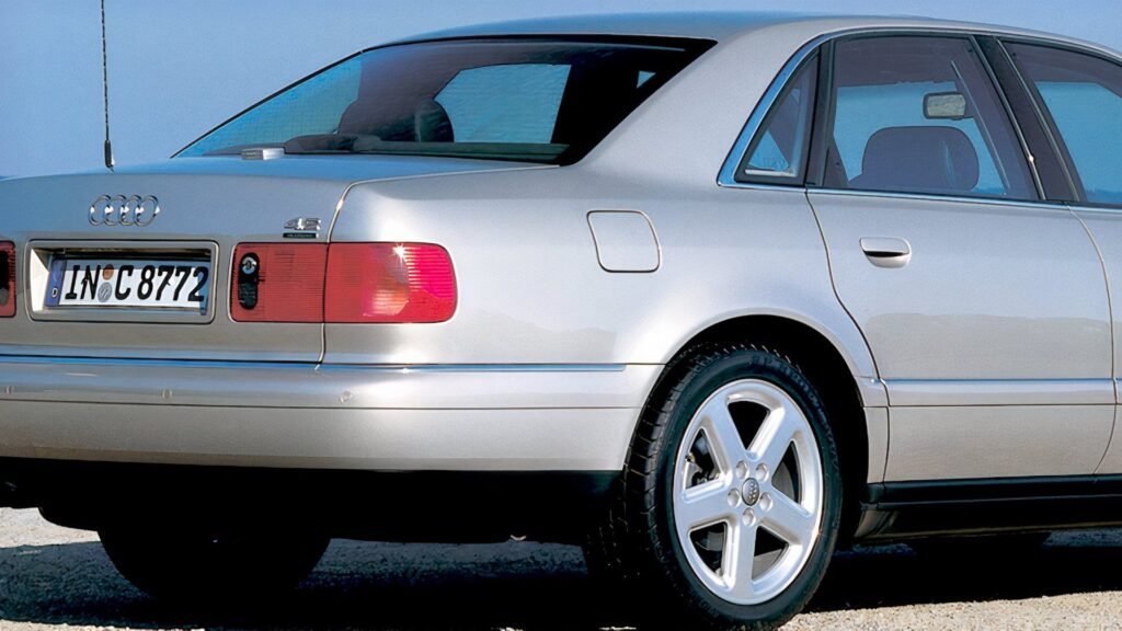 Audi Changed The Automotive Industry With Aluminum Bodies, And That’s Why Ford Copied Them