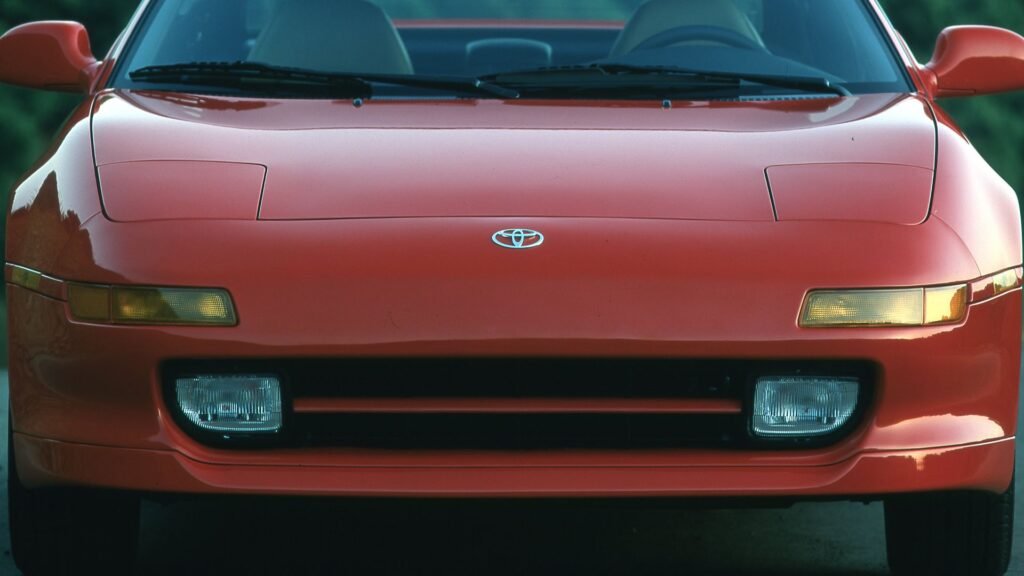 10 Toyota MR2 Turbo Facts That Prove It's Cooler Than A Mazda Miata