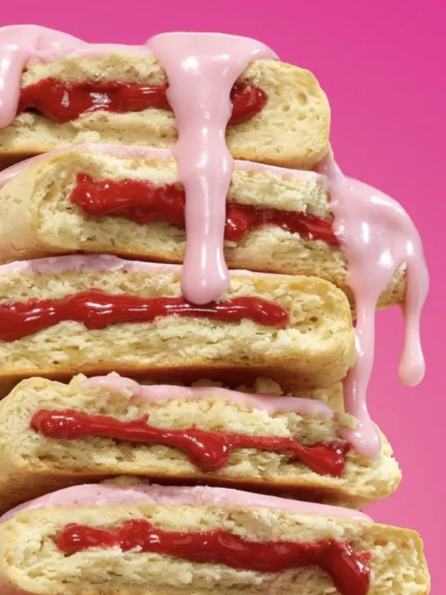 Two Free Legendary Protein Pastries!