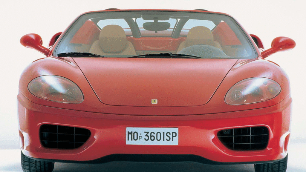Ferrari 360 Spider Fire Leaves Man With Severe Burns and Sparks $20 Million Lawsuit