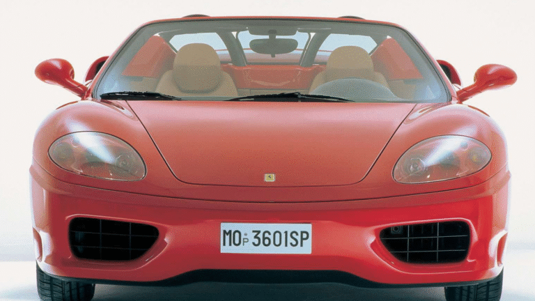 Ferrari 360 Spider Fire Leaves Man With Severe Burns and Sparks $20 Million Lawsuit