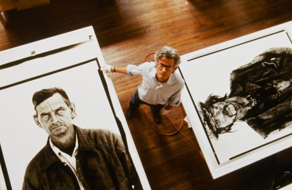 A New Richard Avedon Documentary Lets Him Down