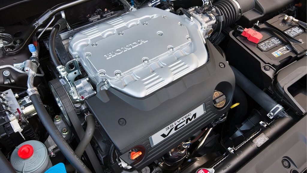 The Honda V6 Enthusiasts Are Quietly Snatching Off Used Lots