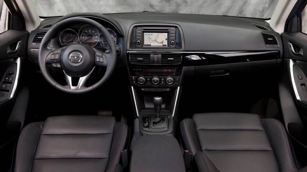 Mazda Faces $662 Million Lawsuit Over Heated Seats Owners Say Burned Them