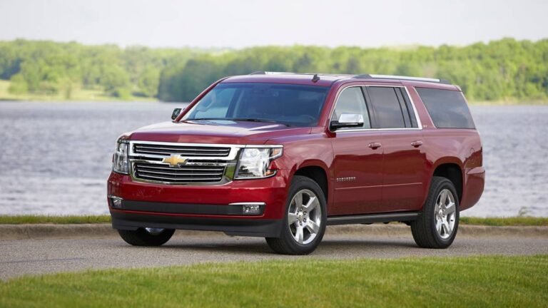 GM Recalls Chevy, GMC, And Cadillac Vehicles After Missing Part Could Lock Wheels