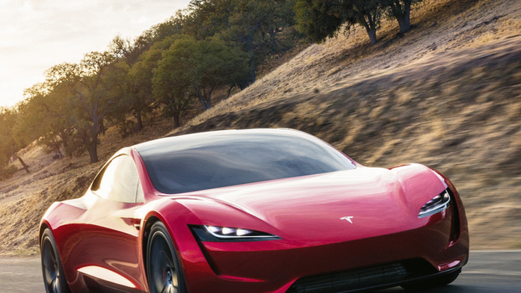 Tesla Roadster Finally Has A Factory, But Still No Real Launch Date