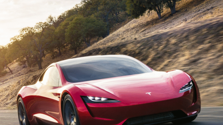Tesla Roadster Finally Has A Factory, But Still No Real Launch Date