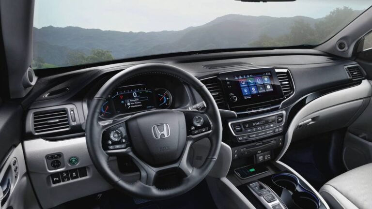Honda Recalls Nearly 100,000 Vehicles Because Airbags Could Endanger Smaller Passengers