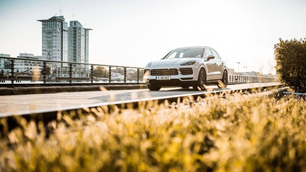 Why Used Porsche Cayennes Now Cost Less Than A Loaded Highlander