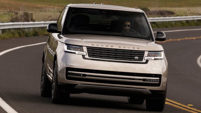 Land Rover's Reliability Problems Are Now Costing JLR Serious Money