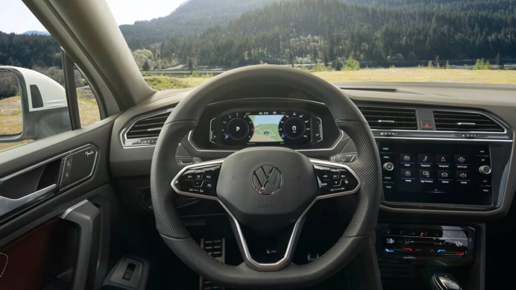 VW Tiguan Seat Heater Lawsuit Moves Forward After Burn Injury Claim
