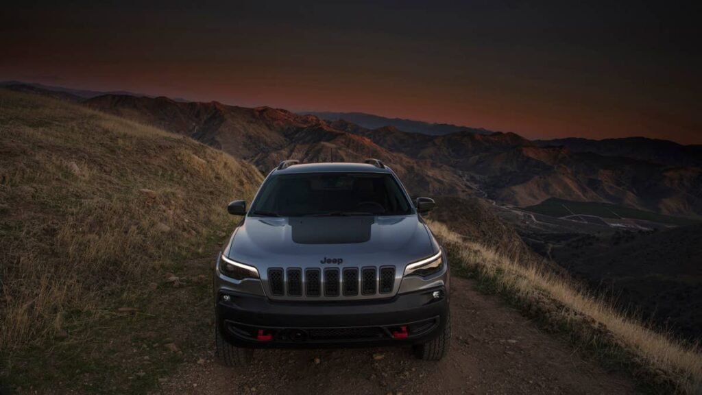 Jeep Cherokee Recall Warns SUVs Could Lose Power Or Roll Away In Park