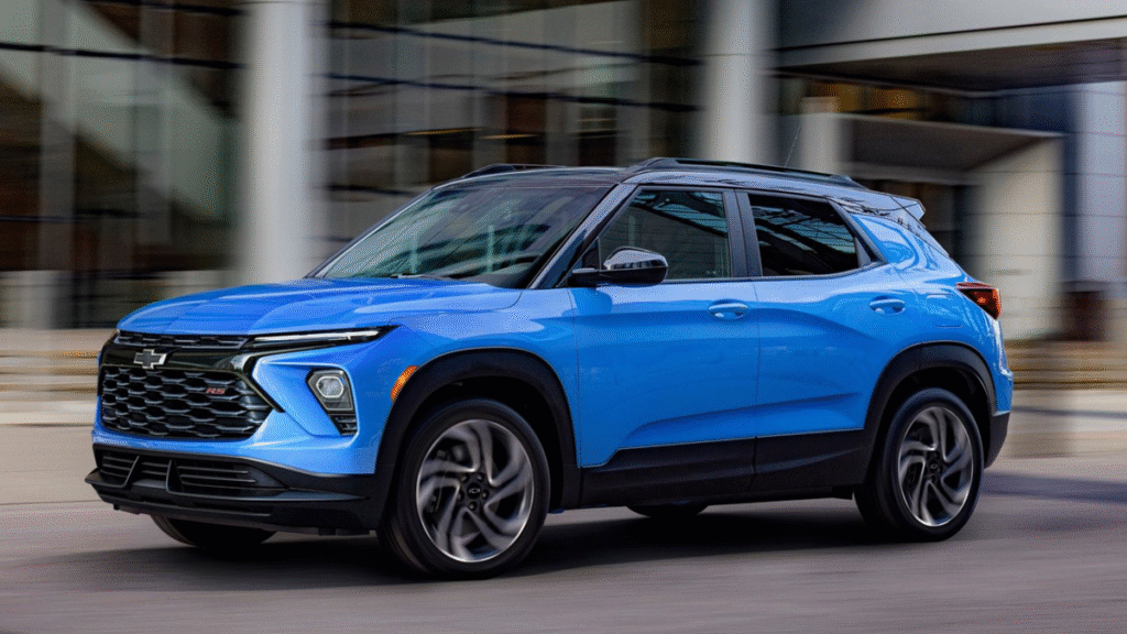 GM Says Its Safety Tech Can Cut Some Crashes By Up To 86%