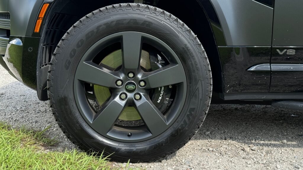 There Are Only 3 Two-Door SUVs In The USA, And Only One Has A V8