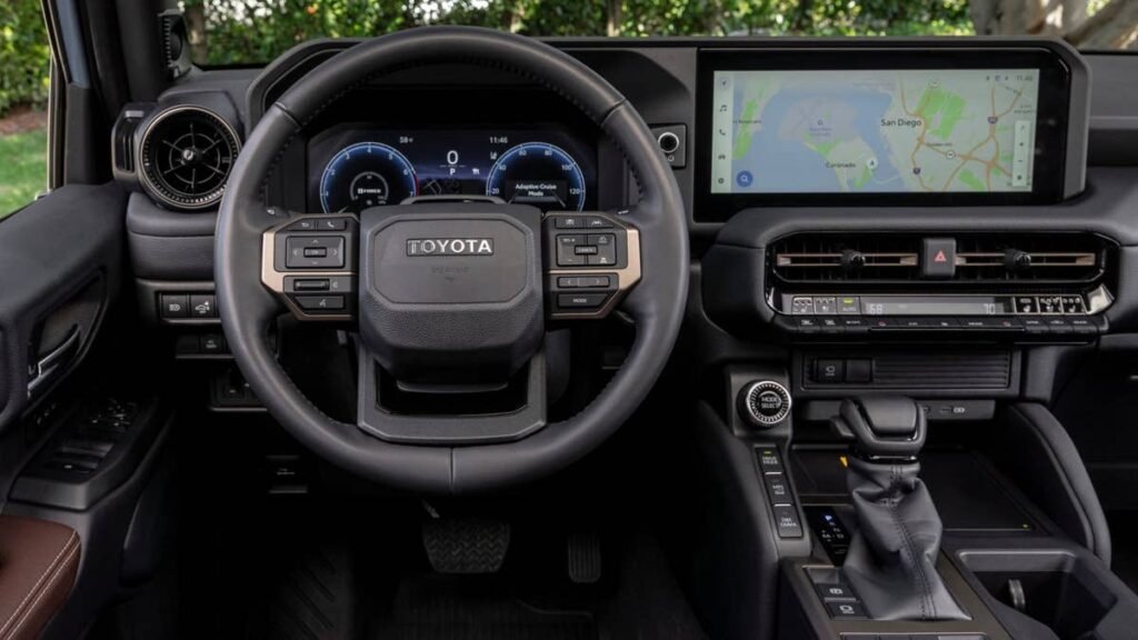 Toyota Recalls 82,000 Vehicles Because Driver Displays Can Go Blank