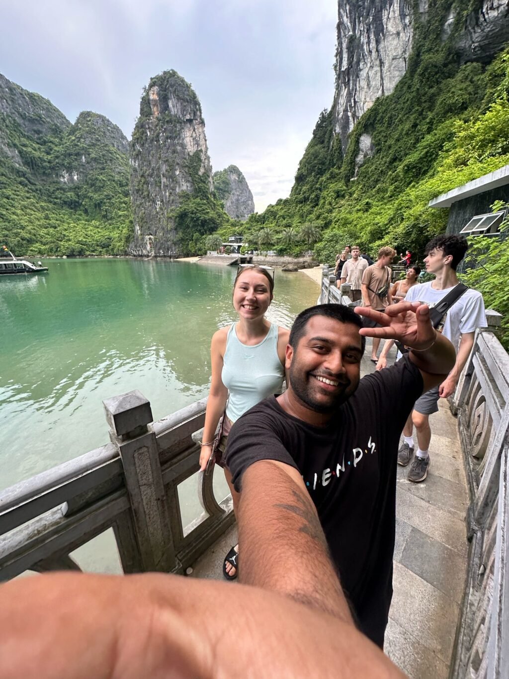 18-to-Thirtysomethings travel diaries: Ritesh’s 200+ days around the world