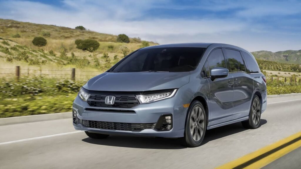 Honda’s Biggest Family Cars Won’t Be Replaced Anytime Soon