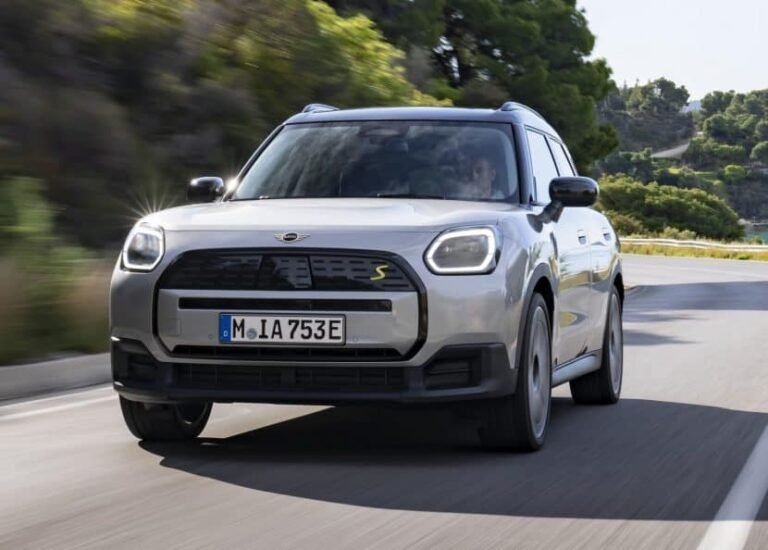 BMW Is Outselling Mercedes And Audi In Europe So Far This Year