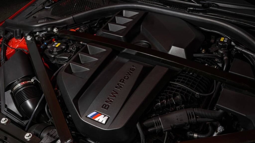 BMW Found a Way to Save Its M Six-Cylinder Without Going Hybrid