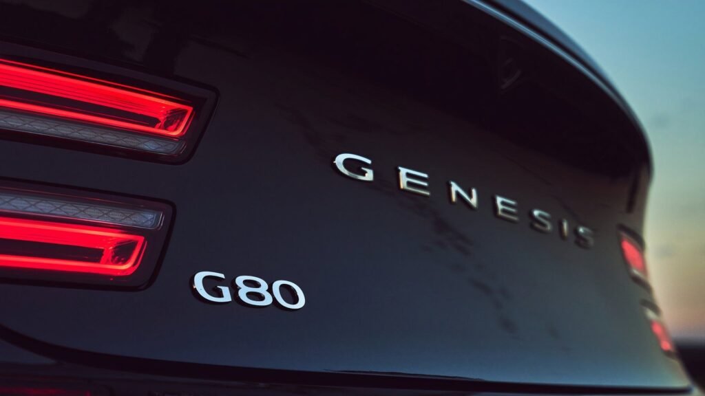 This 365-HP Genesis Luxury Sedan That Lost Nearly Half Of Its Value In Just 3 Years